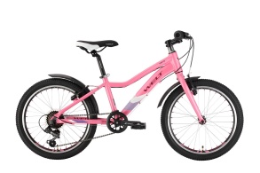 Велосипед Welt Floxy 20 Rigid 2022 Pearl Pink б/р